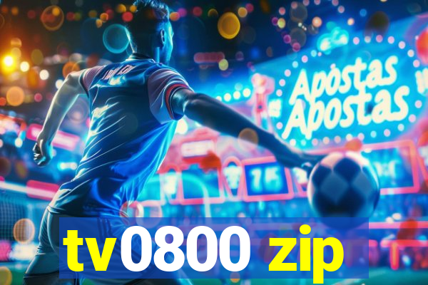 tv0800 zip